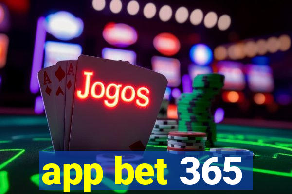app bet 365